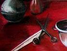le barbier © Marie-Anne Duperron