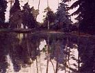 L'étang © Marie-Anne Duperron